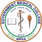 Government Medical College, Akola
 logo