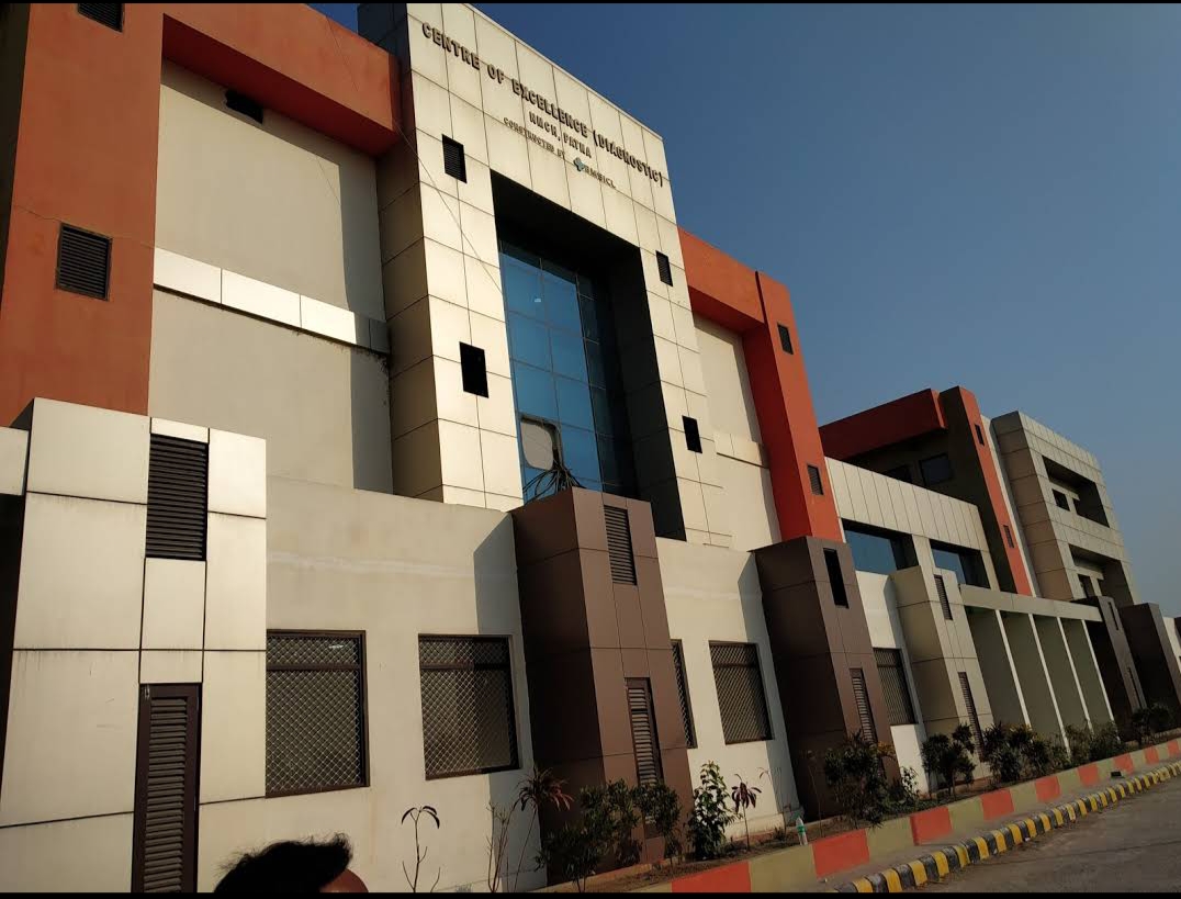 Nalanda Medical College, Patna campus