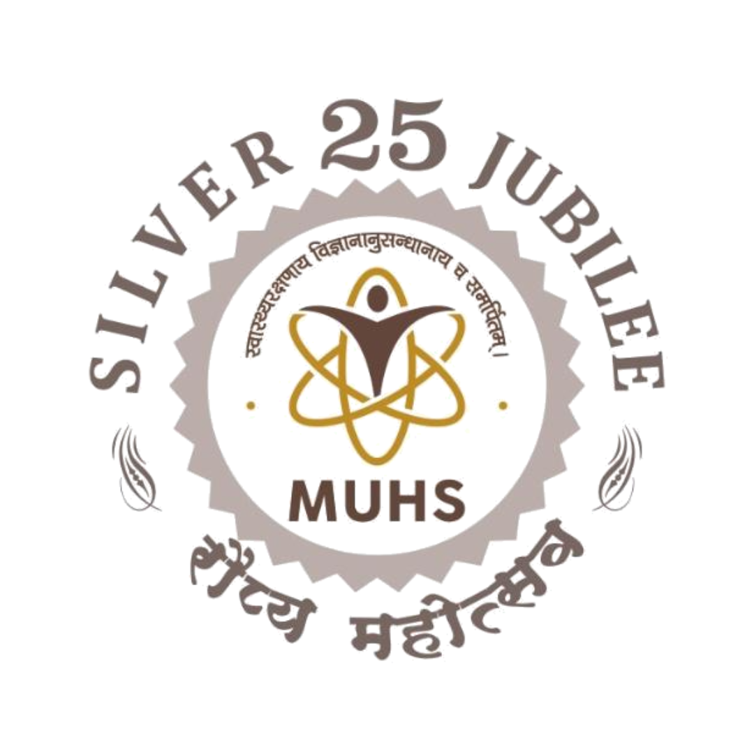 Government Medical College & Hospital, Baramati
 logo