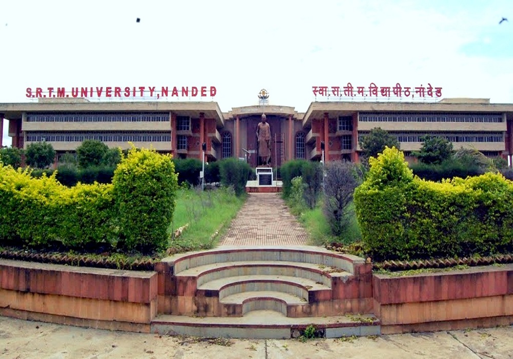 Swami Ramanand Teerth Marathwada University, Nanded
