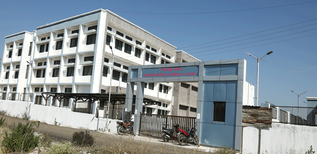 Government Medical College, Nandurbar
 campus