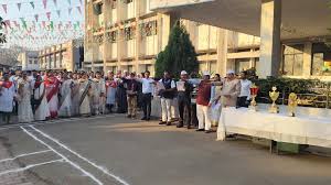 Government Medical College, Gondia
 campus view 3