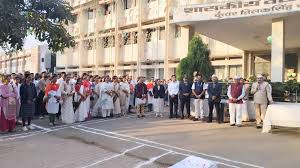 Government Medical College, Gondia
 campus view 2