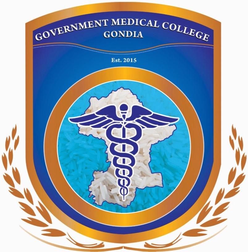 Government Medical College, Gondia
 logo