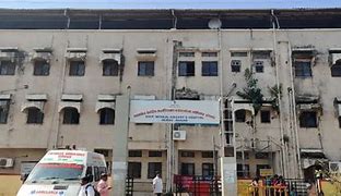 Government Medical College, Alibag
 campus view 9