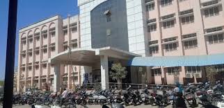 Government Medical College, Latur
 campus view 2