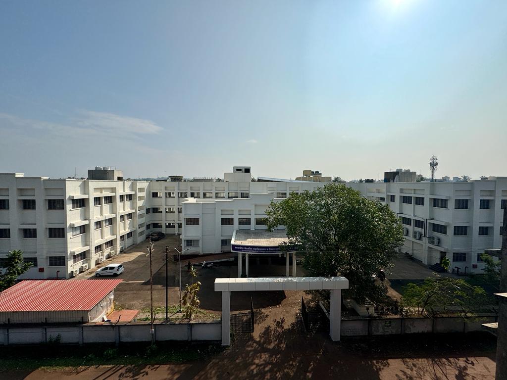 Government Medical College and District Hospital, Ratnagiri
 campus