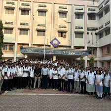 Government Medical College, Latur
 campus view 5