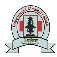 Government Medical College, Latur
 logo