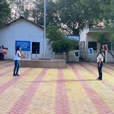 Government Medical College, Jalgaon
 campus view 6