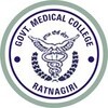 Government Medical College and District Hospital, Ratnagiri
 logo
