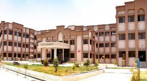 Government Medical College, Chandrapur
 campus view 1