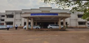 Government Medical College and District Hospital, Ratnagiri
 campus view 9