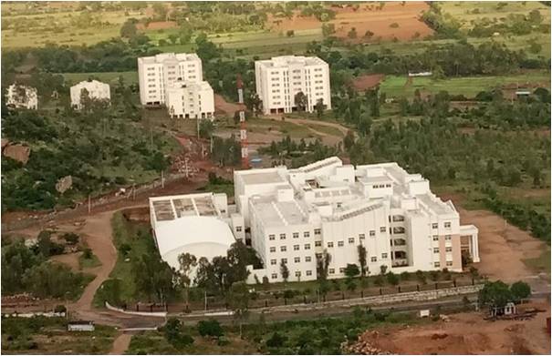 Chamrajanagar Institute of Medical Sciences, Karnataka campus view 2
