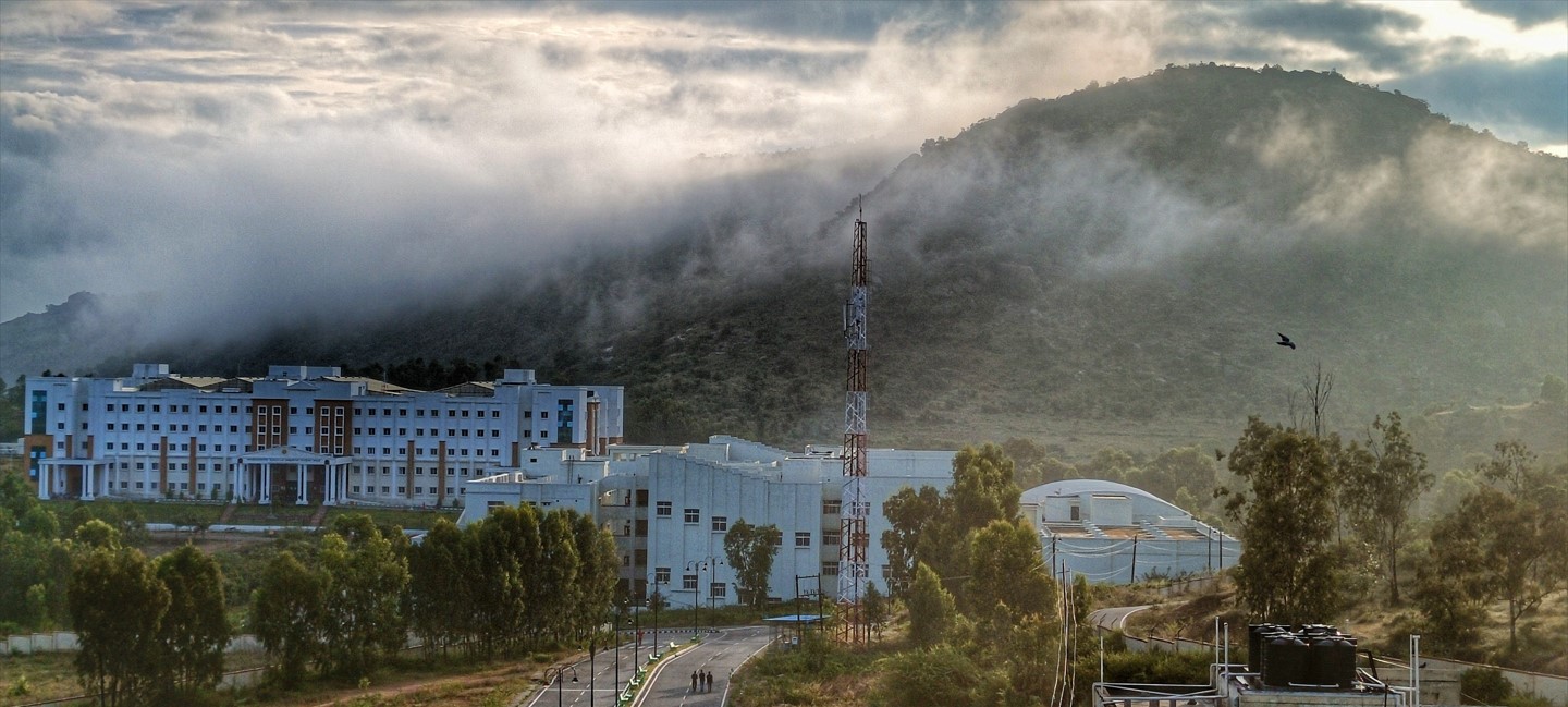 Chamrajanagar Institute of Medical Sciences, Karnataka campus view 3