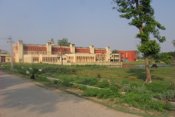 Shree Krishna Medical College and Hospital ,Muzaffarpur, Bihar campus