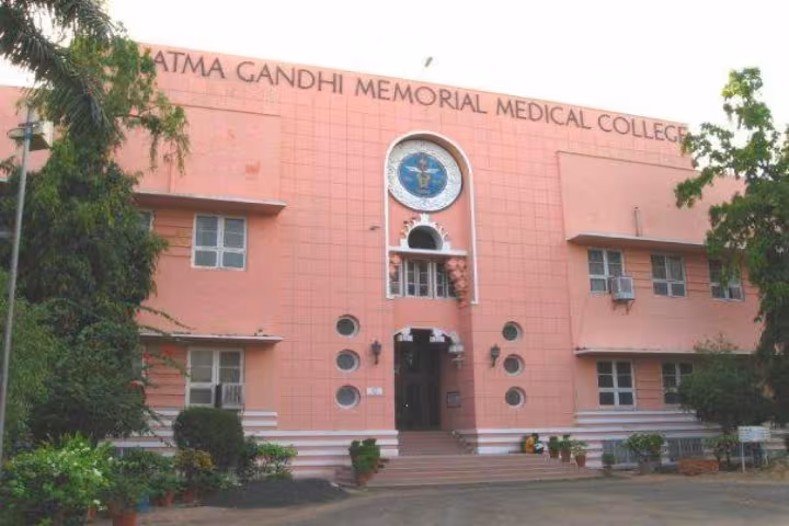M G M Medical College, Indore
 campus view 1