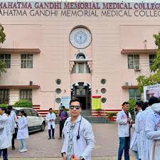 M G M Medical College, Indore
 campus view 4