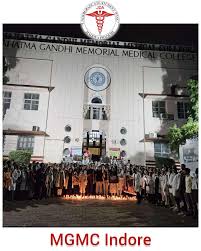 M G M Medical College, Indore
 campus view 5