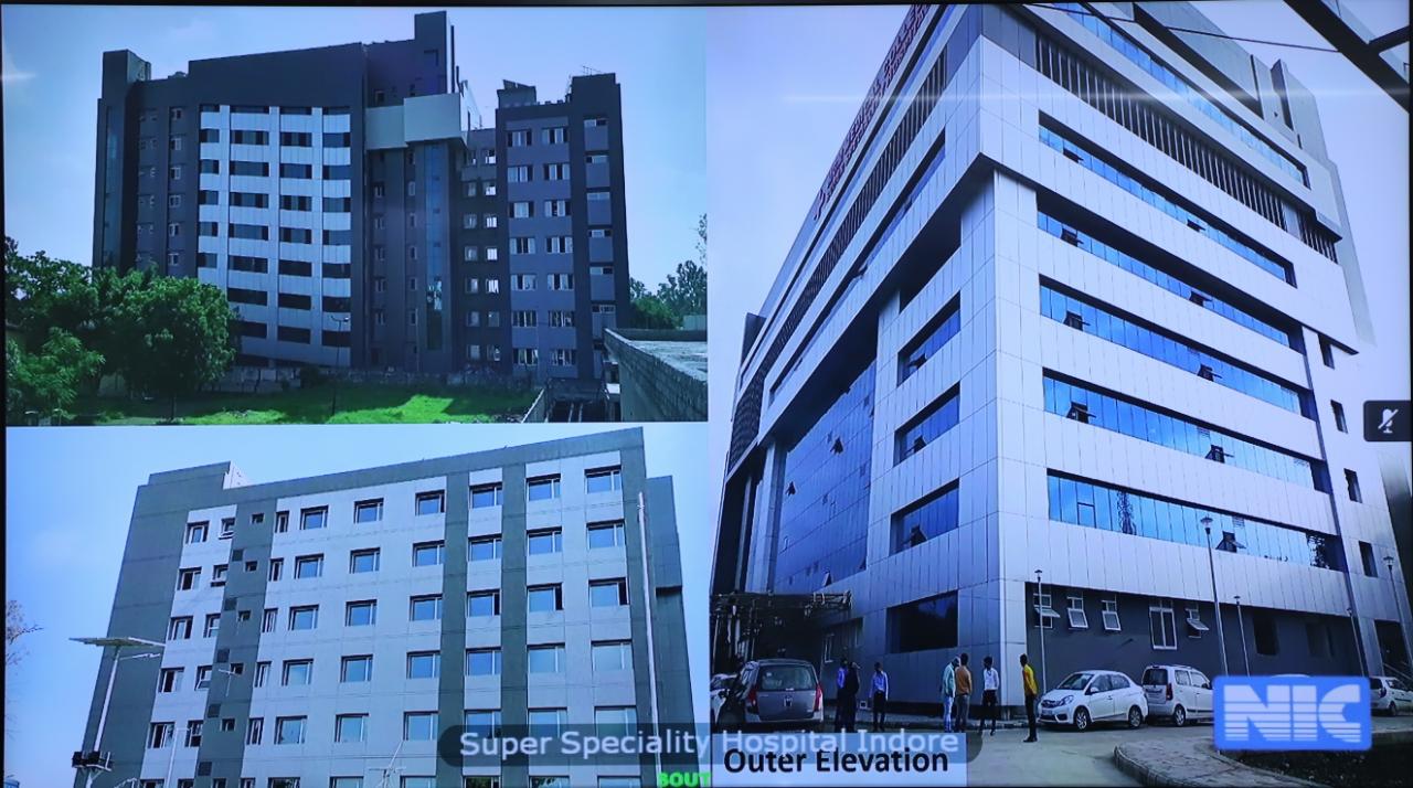 M G M Medical College, Indore
 campus view 6