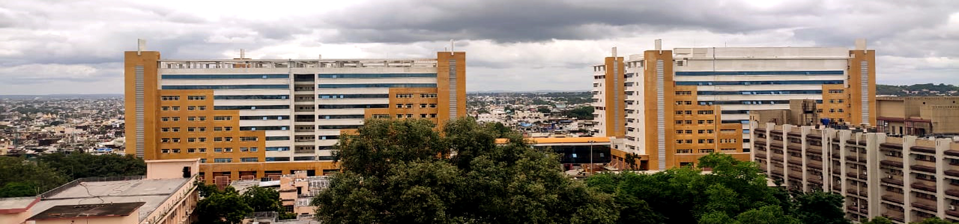 Gandhi Medical College, Bhopal
campus