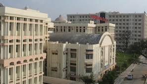 Gandhi Medical College, Bhopal
campus view 2