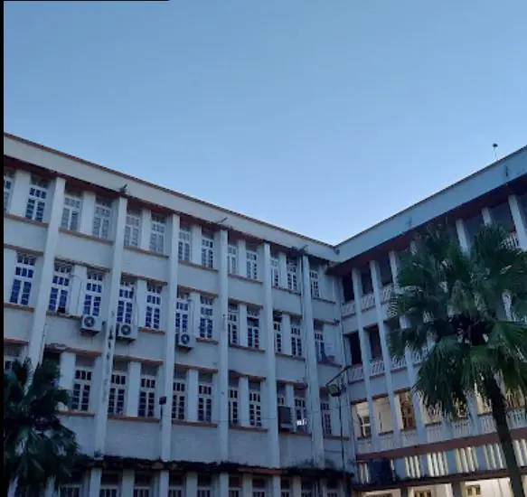 Netaji Subhash Chandra Bose Medical College, Jabalpur
 campus view 5