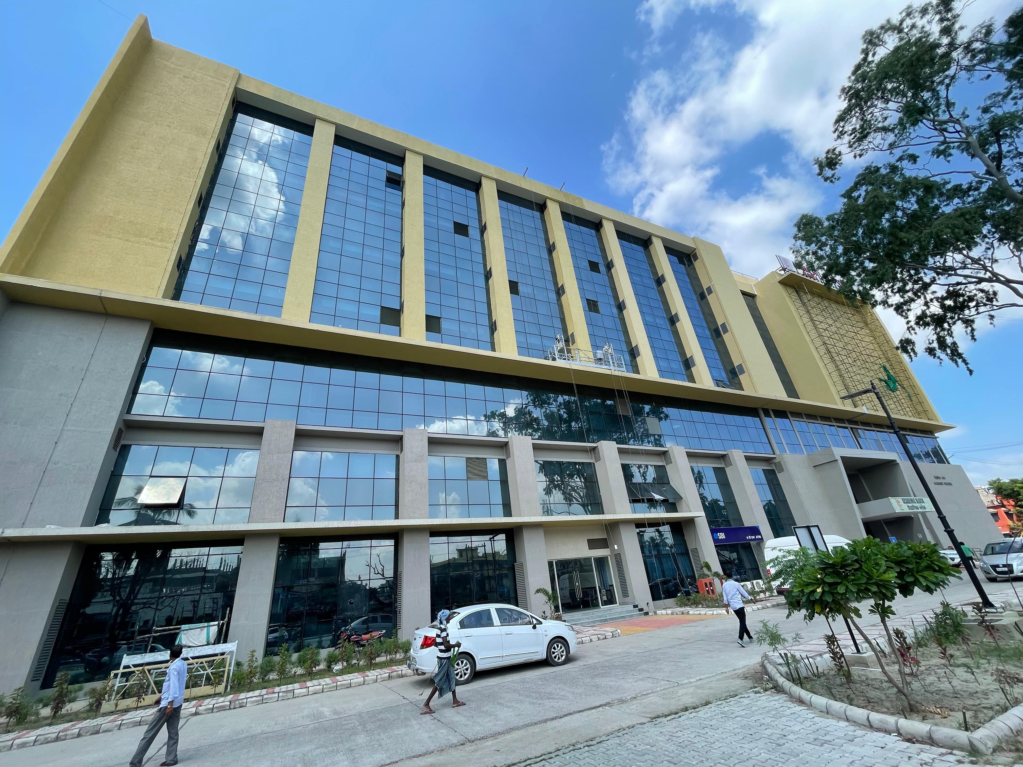 Government Medical College, Purnea campus view 4