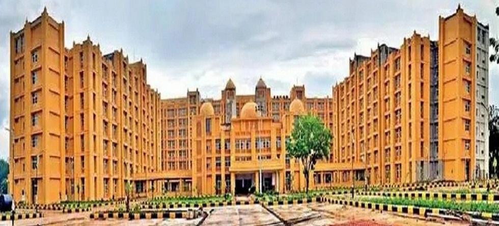Gajra Raja Medical College, Gwalior
 campus
