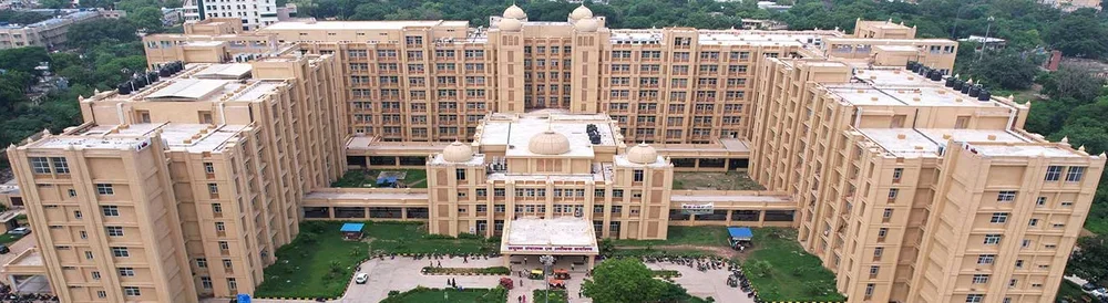 Gajra Raja Medical College, Gwalior
 campus view 4