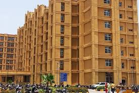 Gajra Raja Medical College, Gwalior
 campus view 5