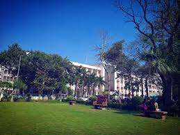 Shyam Shah Medical College, Rewa
 campus view 1