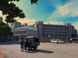 Shyam Shah Medical College, Rewa
 campus view 4