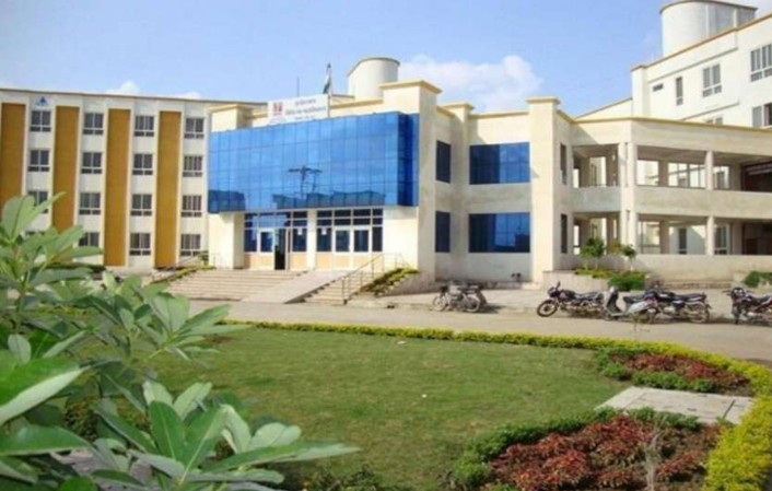 Bundelkhand Medical College, Sagar
campus