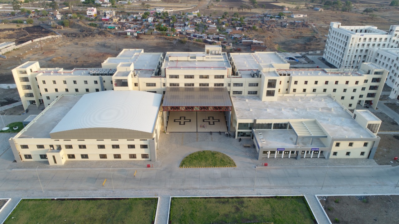 Government Medical College, Ratlam
 campus