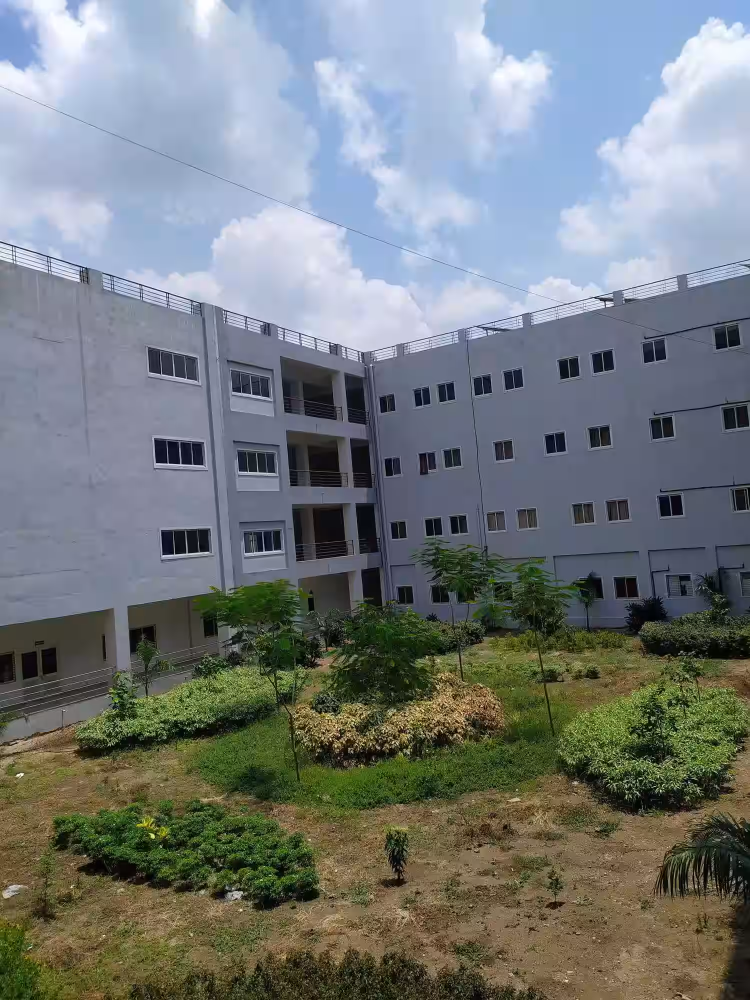 College Campus Image