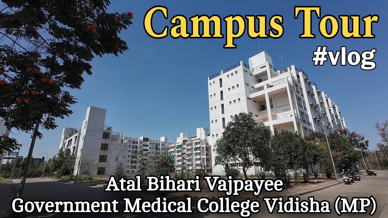 College Campus Image