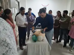 Government Medical College, Datia
campus view 1