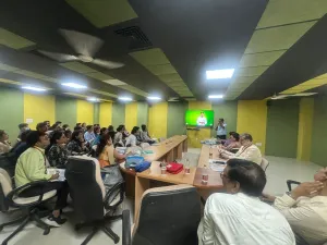 Government Medical College, Datia
campus view 2