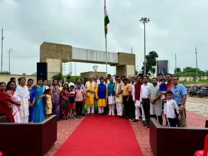 Government Medical College, Datia
campus view 4