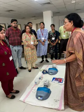 Government Medical College, Datia
campus view 5