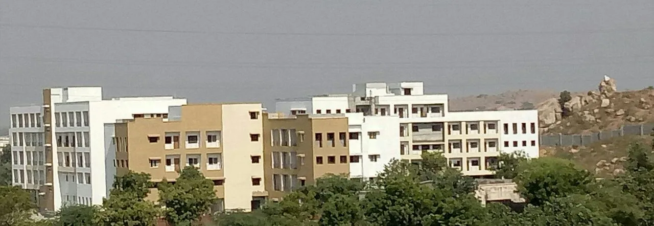 Government Medical College, Datia
campus view 7