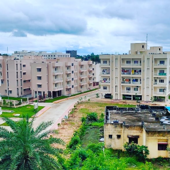 Government Medical College, Chhindwara, MP
 campus