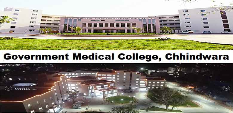 Government Medical College, Chhindwara, MP
 campus view 1