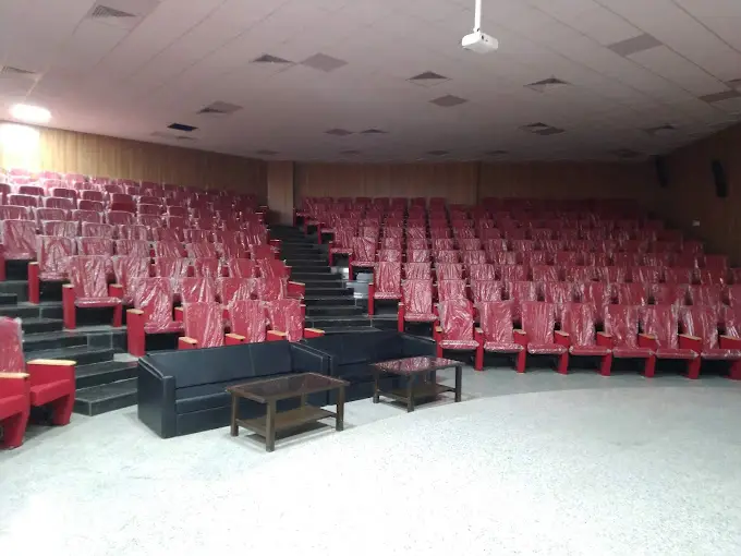 Government Medical College, Chhindwara, MP
 campus view 3