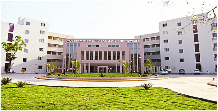 Government Medical College, Chhindwara, MP
 campus view 4