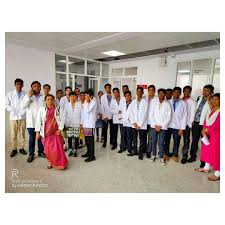 Government Medical College, Chhindwara, MP
 campus view 5