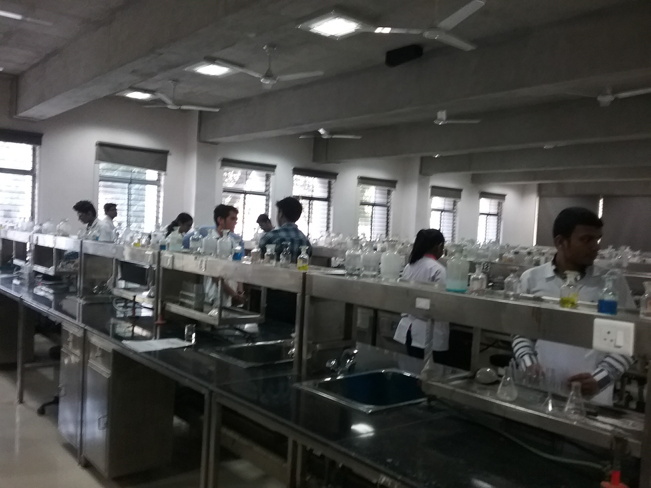 Government Medical College, Datia
campus view 10