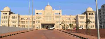 Government Medical College, Shivpuri, MP
 campus view 3