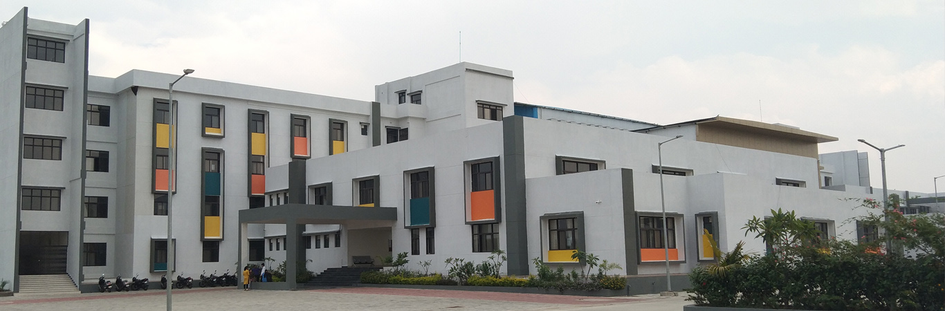 Government Medical College, Shahdol, MP
 campus view 5